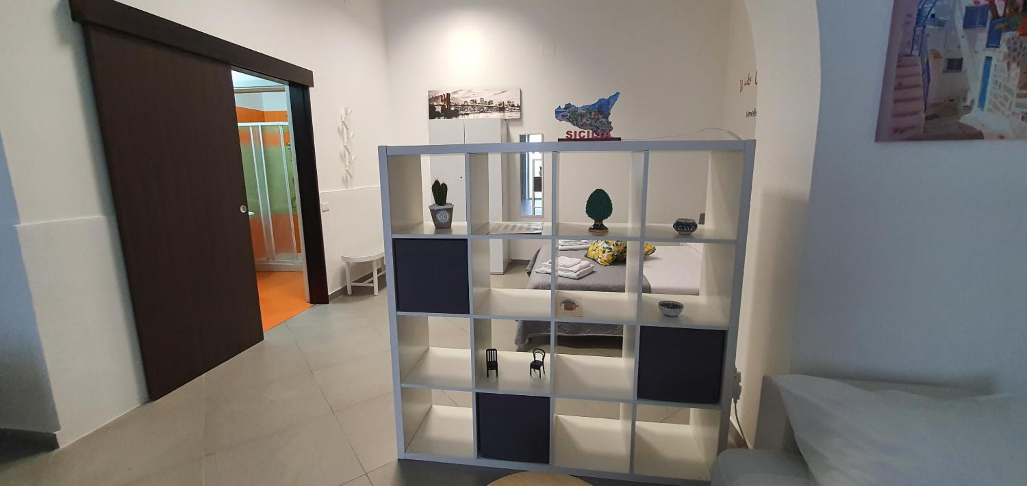 Loft In Balestrate Vicino Al Mare - Rental Beb المظهر الخارجي الصورة